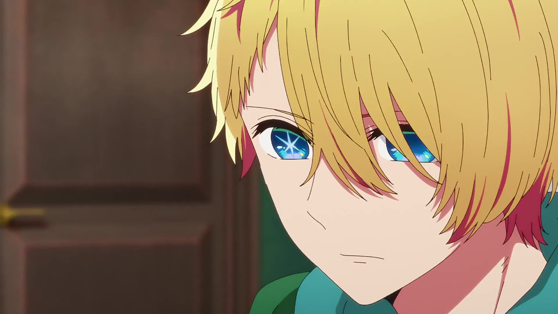[Tsukyio Editing Resources] Aqua Hoshino (Season 1) Raw Clips (397) (tsukyio.com).mp4
